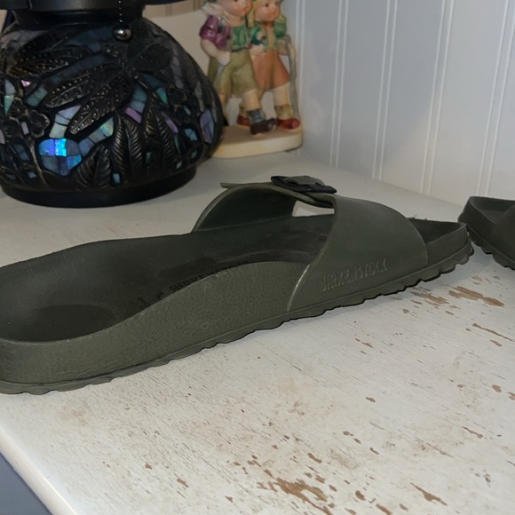 Birkenstock Madrid birko flor size 41/10 - Picture 5 of 7